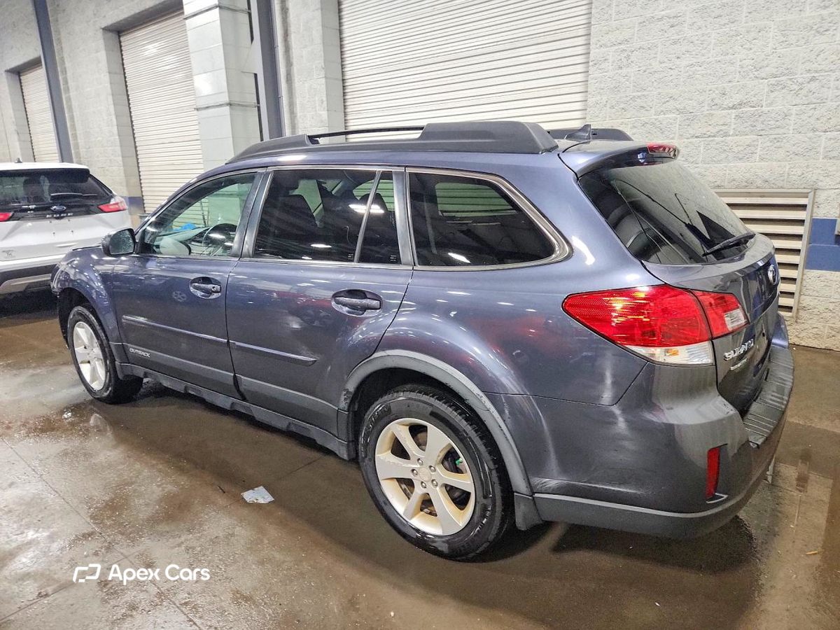 Subaru Outback 2014