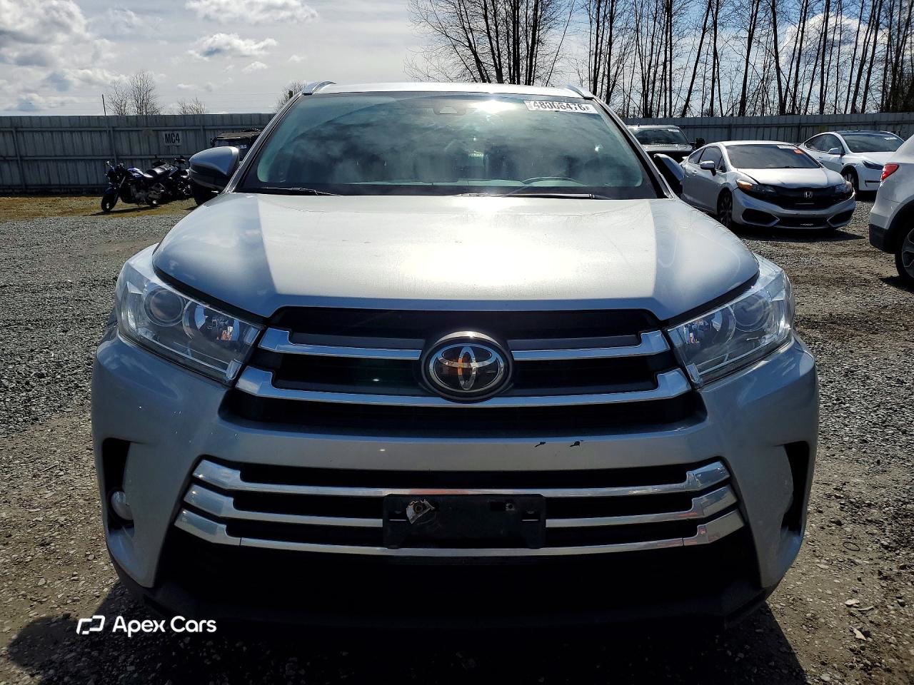Toyota Highlander 2017