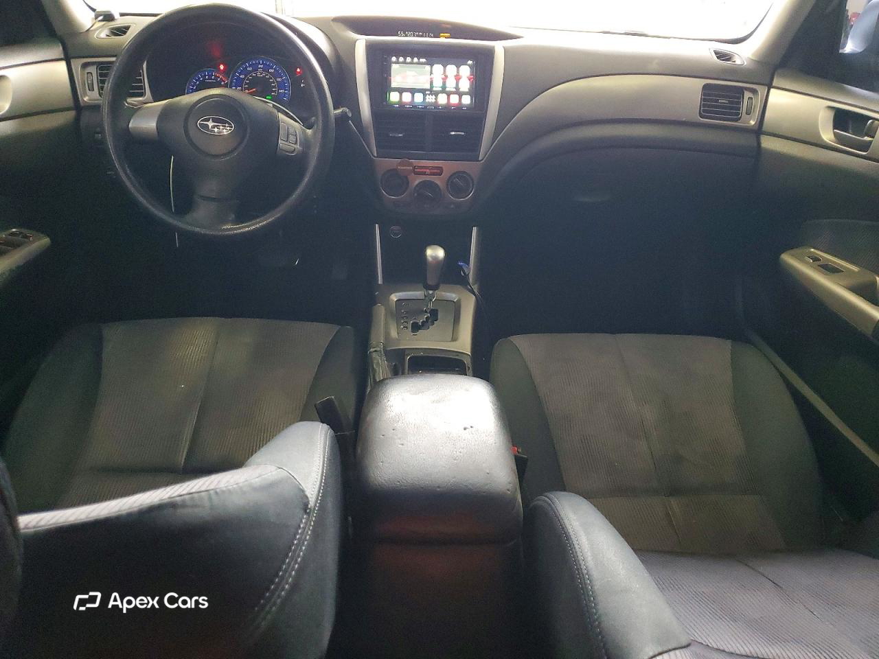 Subaru Forester 2009