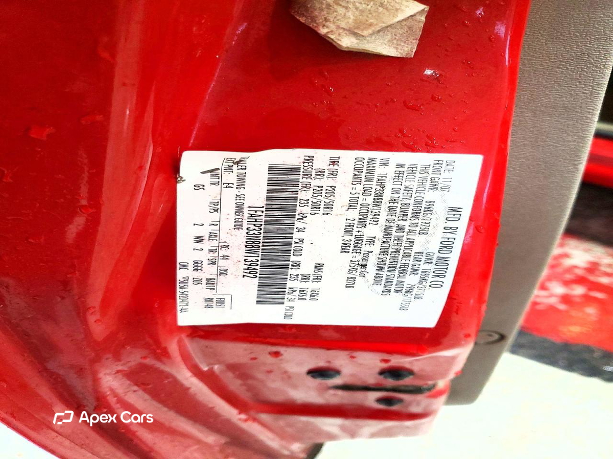 Ford Focus 2008