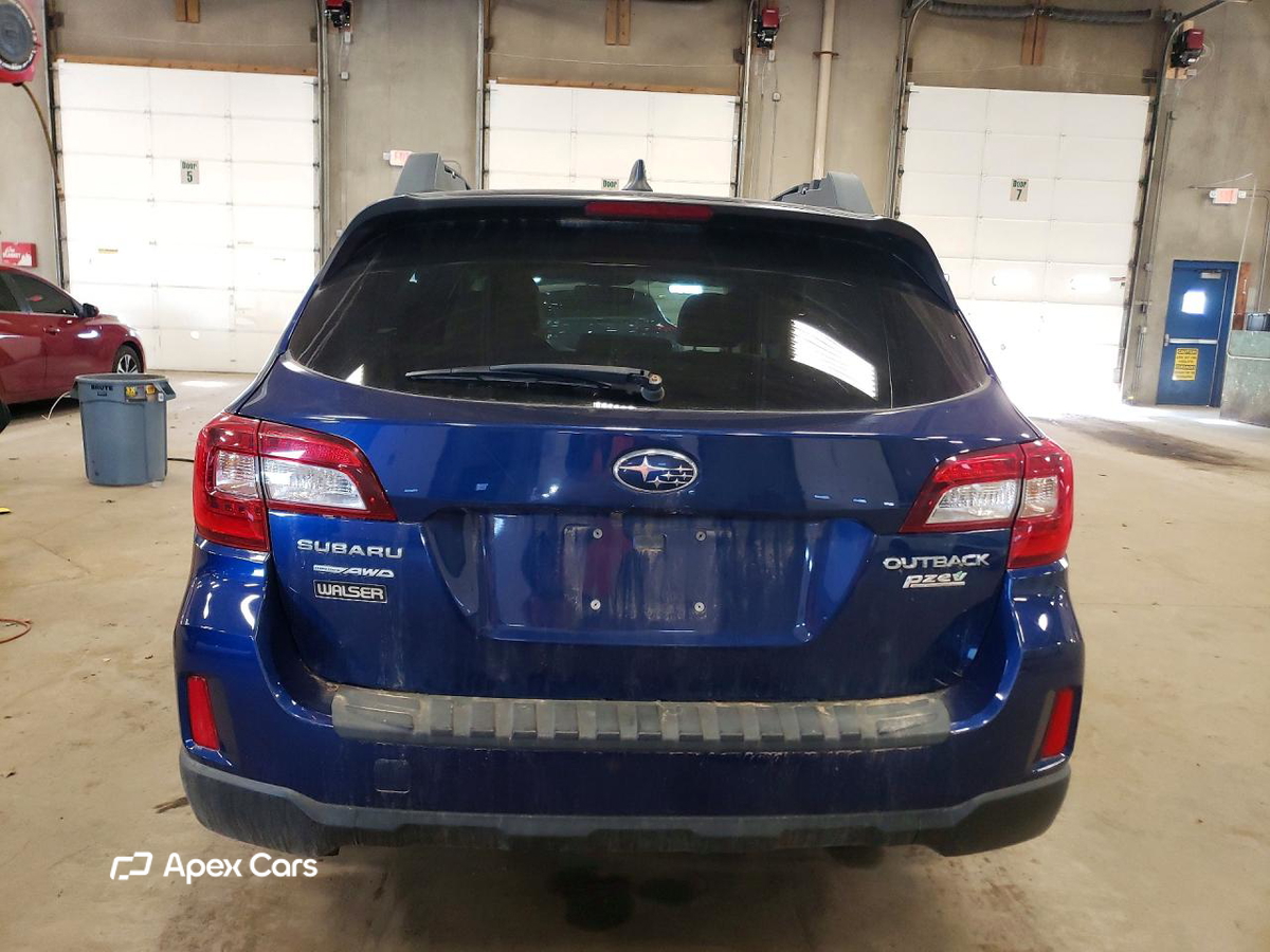 Subaru Outback 2017