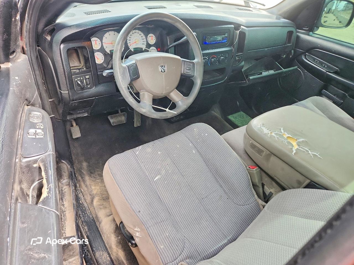 Dodge RAM 2004
