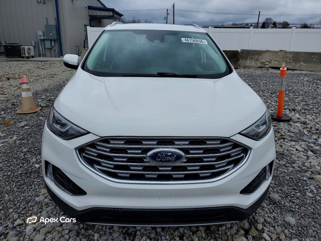 Ford Edge 2020