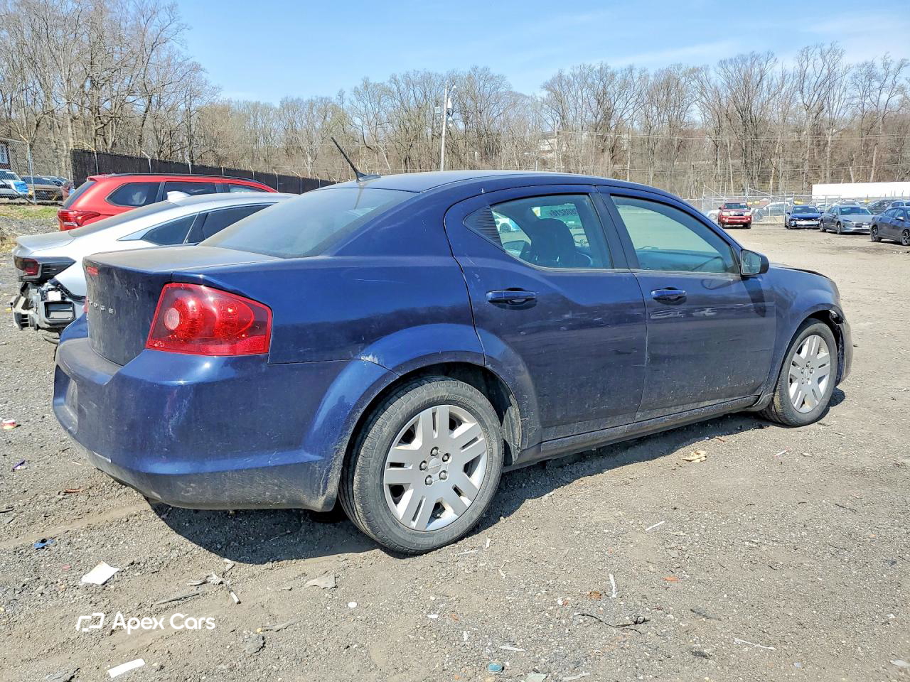 Dodge Avenger 2014