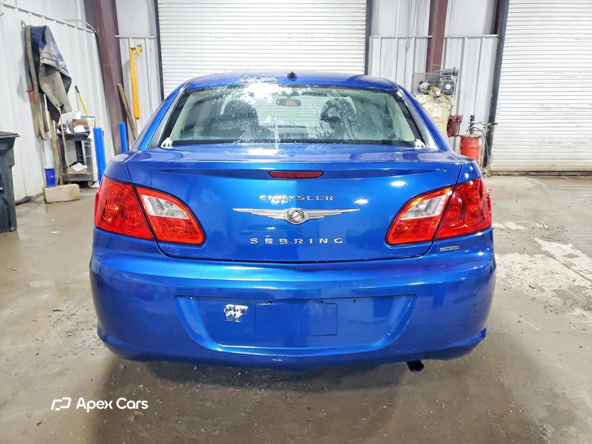 Chrysler Sebring 2009