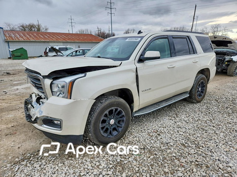 GMC Yukon 2015 - Image 1 of 14