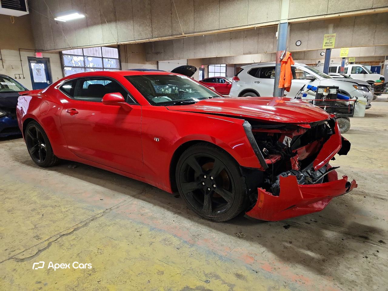 Chevrolet Camaro 2017