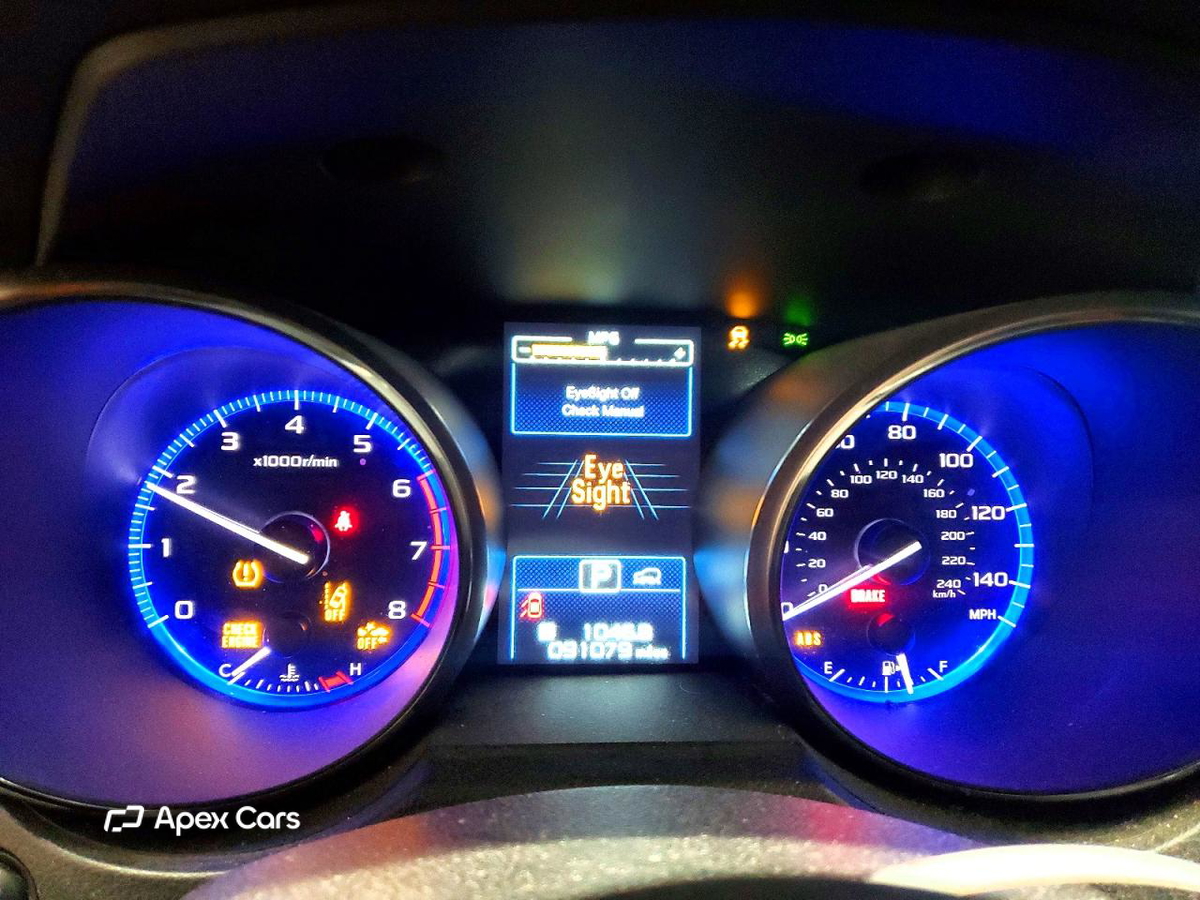 Subaru Outback 2019