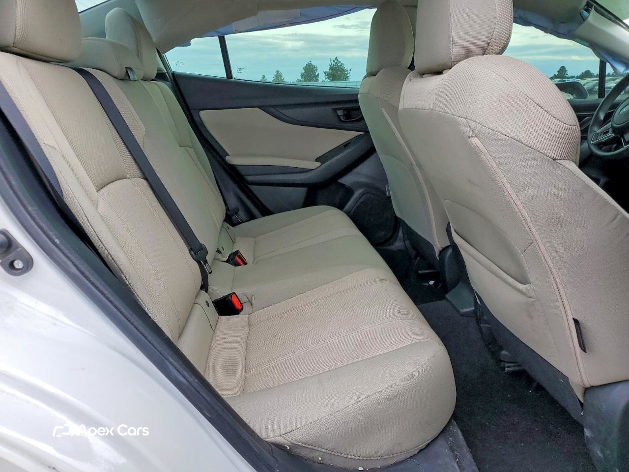 Subaru Impreza 2019