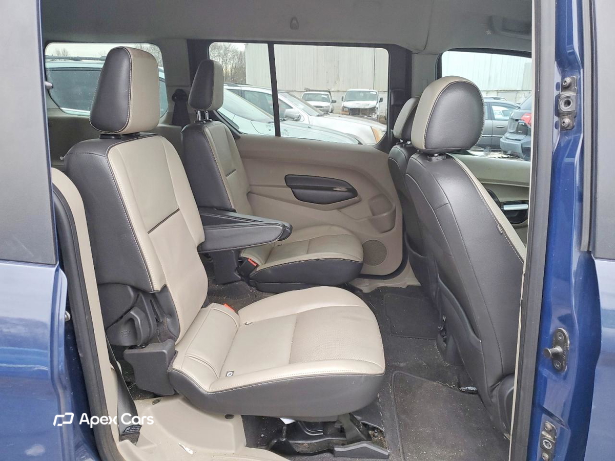 Ford Transit 2016