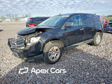 Ford Edge 2010 - Image 1 of 14