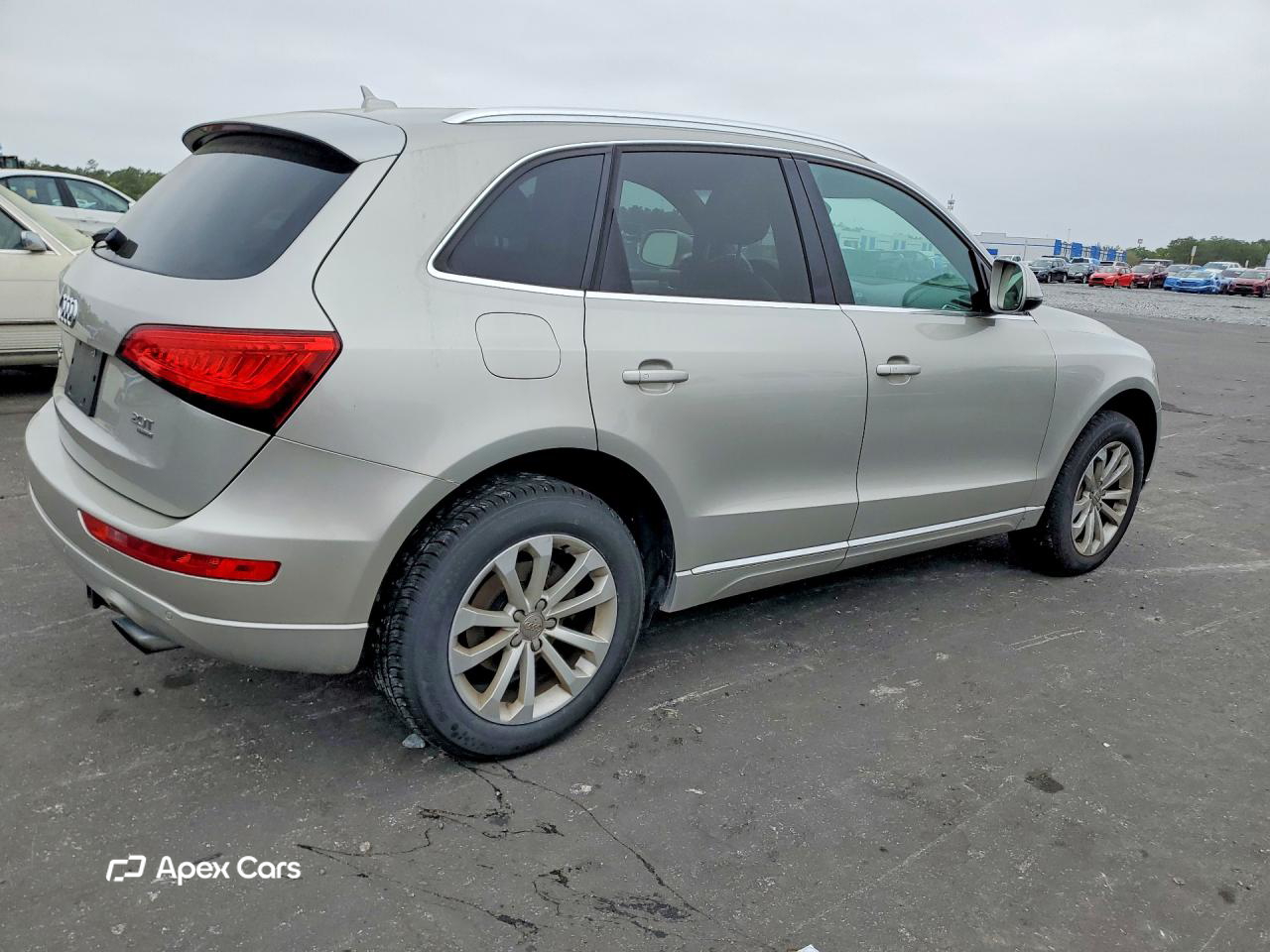 Audi Q5 2013
