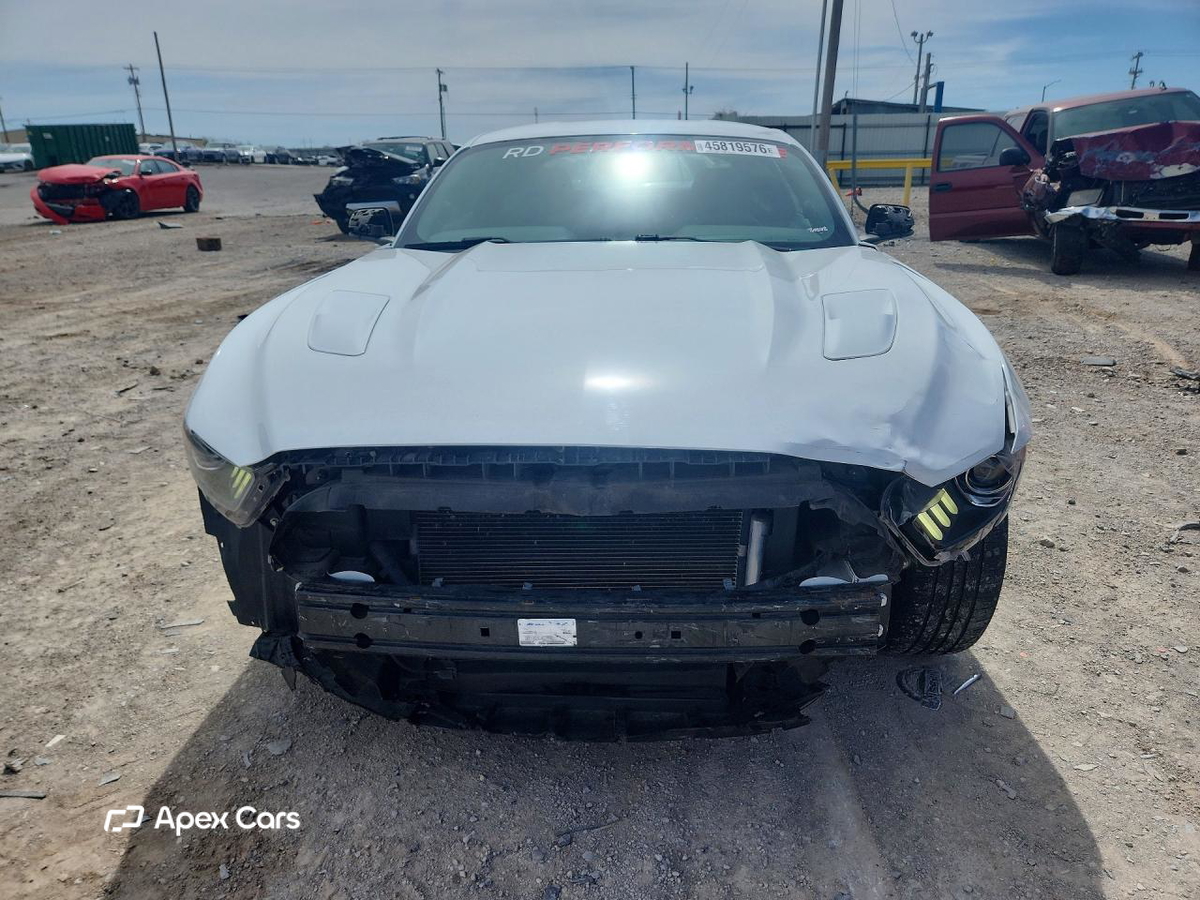 Ford Mustang 2017