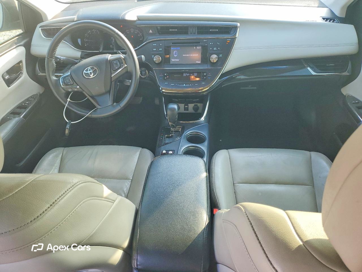 Toyota Avalon 2015