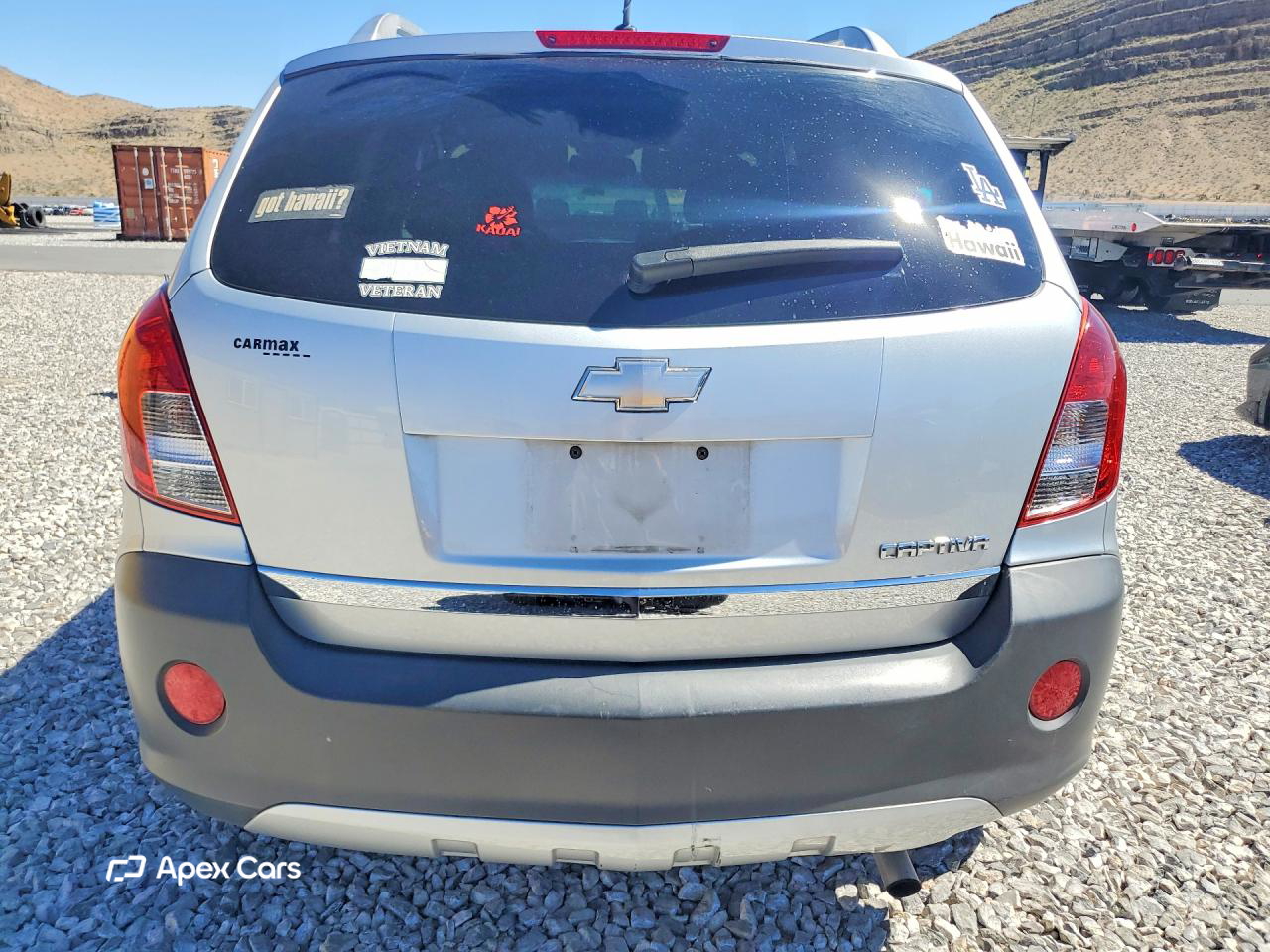 Chevrolet Captiva 2014