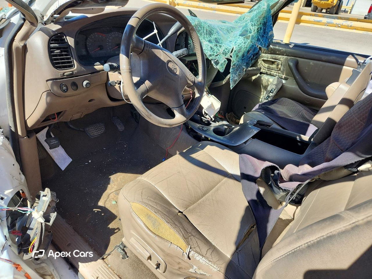 Toyota Sequoia 2002