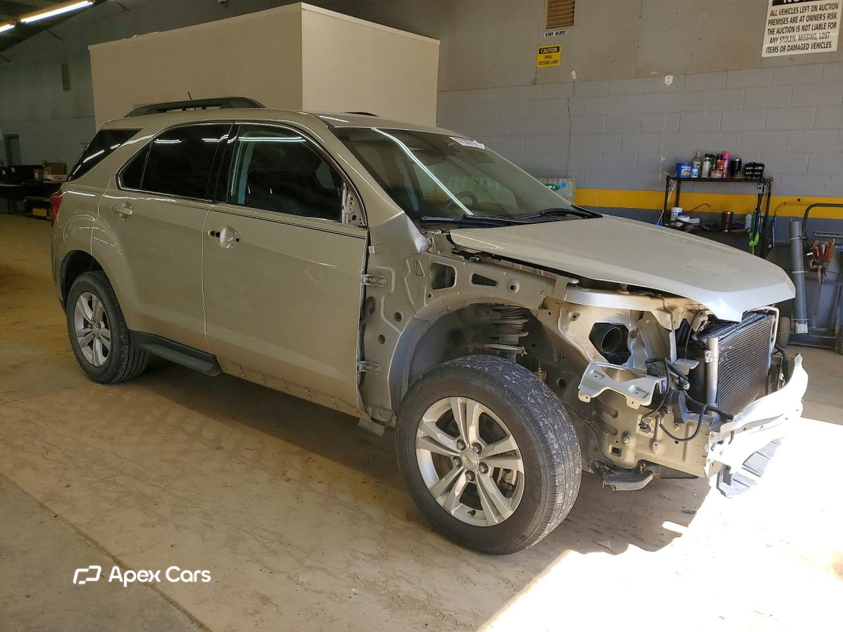 Chevrolet Equinox 2015