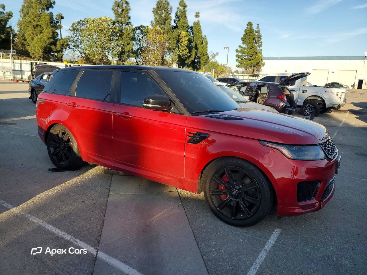 Land Rover Range Rover 2019