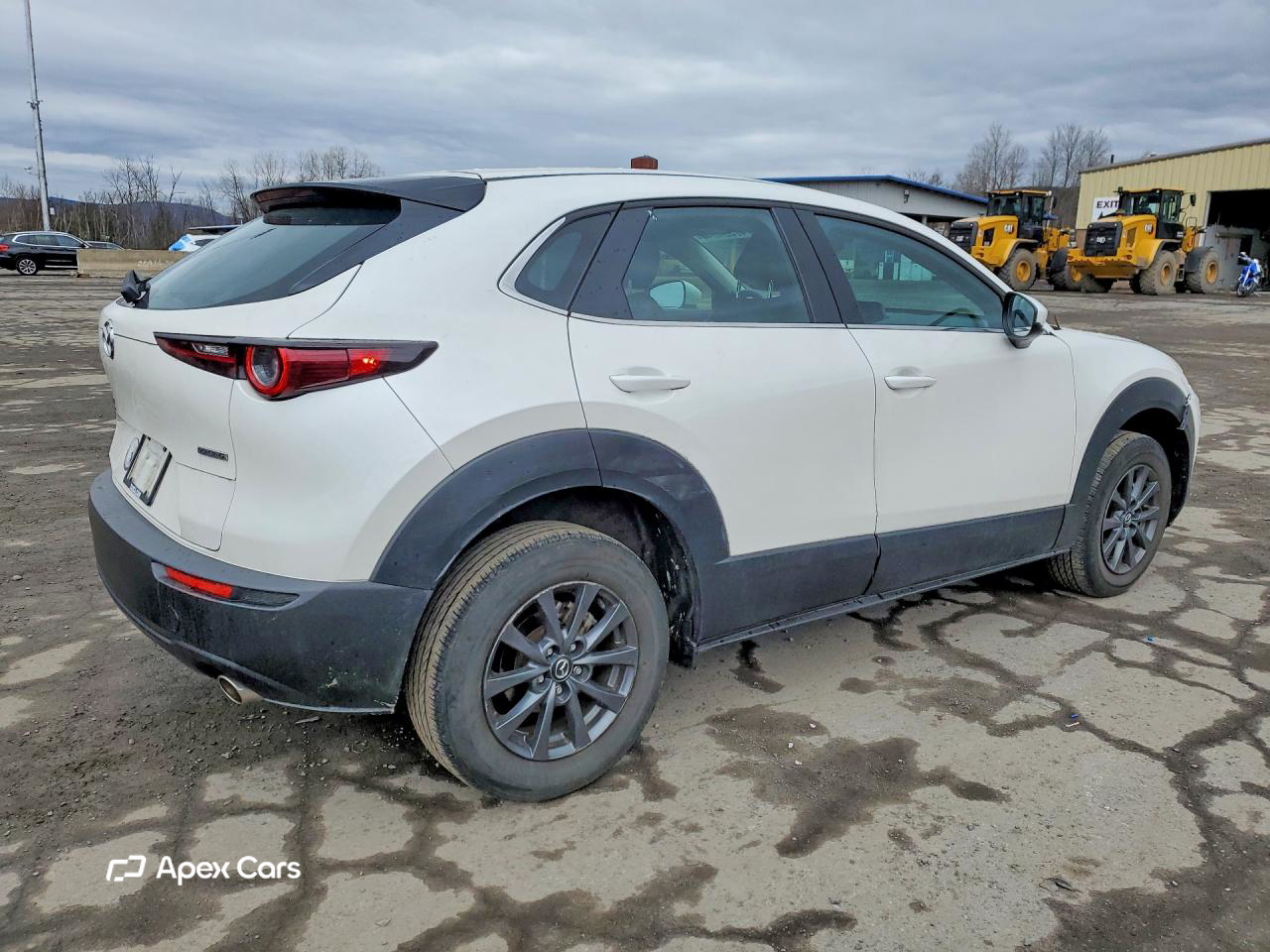 Mazda CX-30 2023