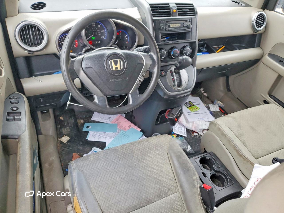 Honda Element 2010