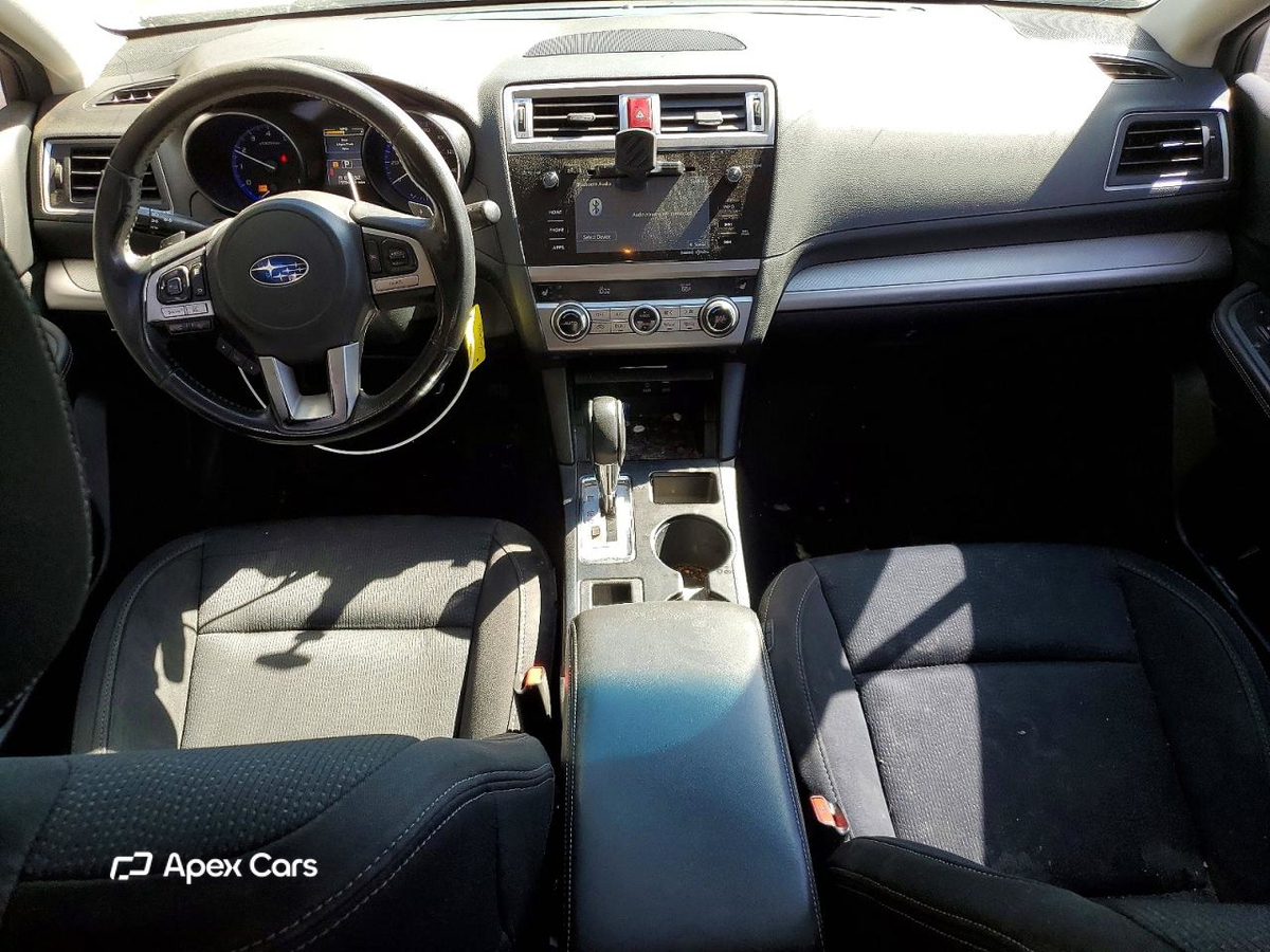 Subaru Legacy 2015