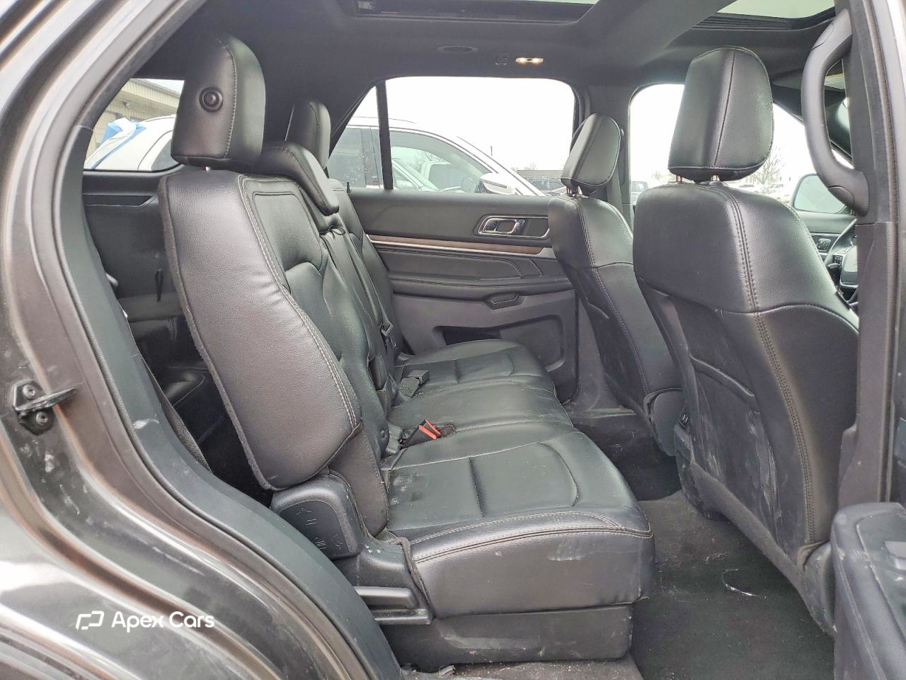 Ford Explorer 2019