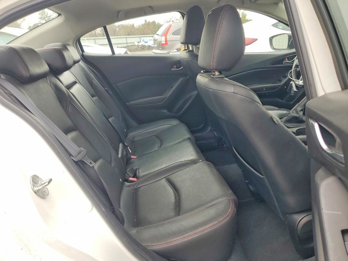 Mazda Highlander 2014