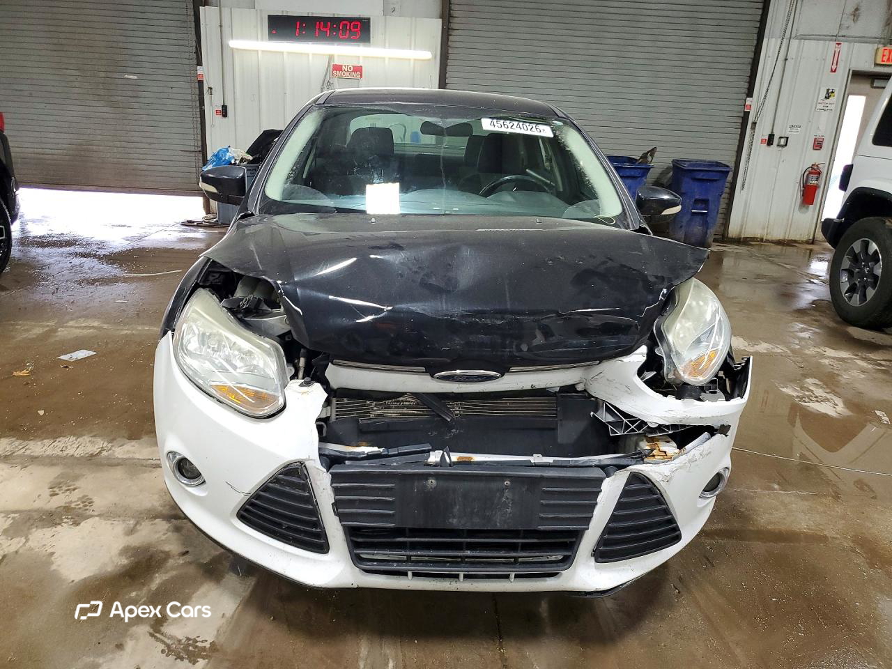 Ford Focus 2014