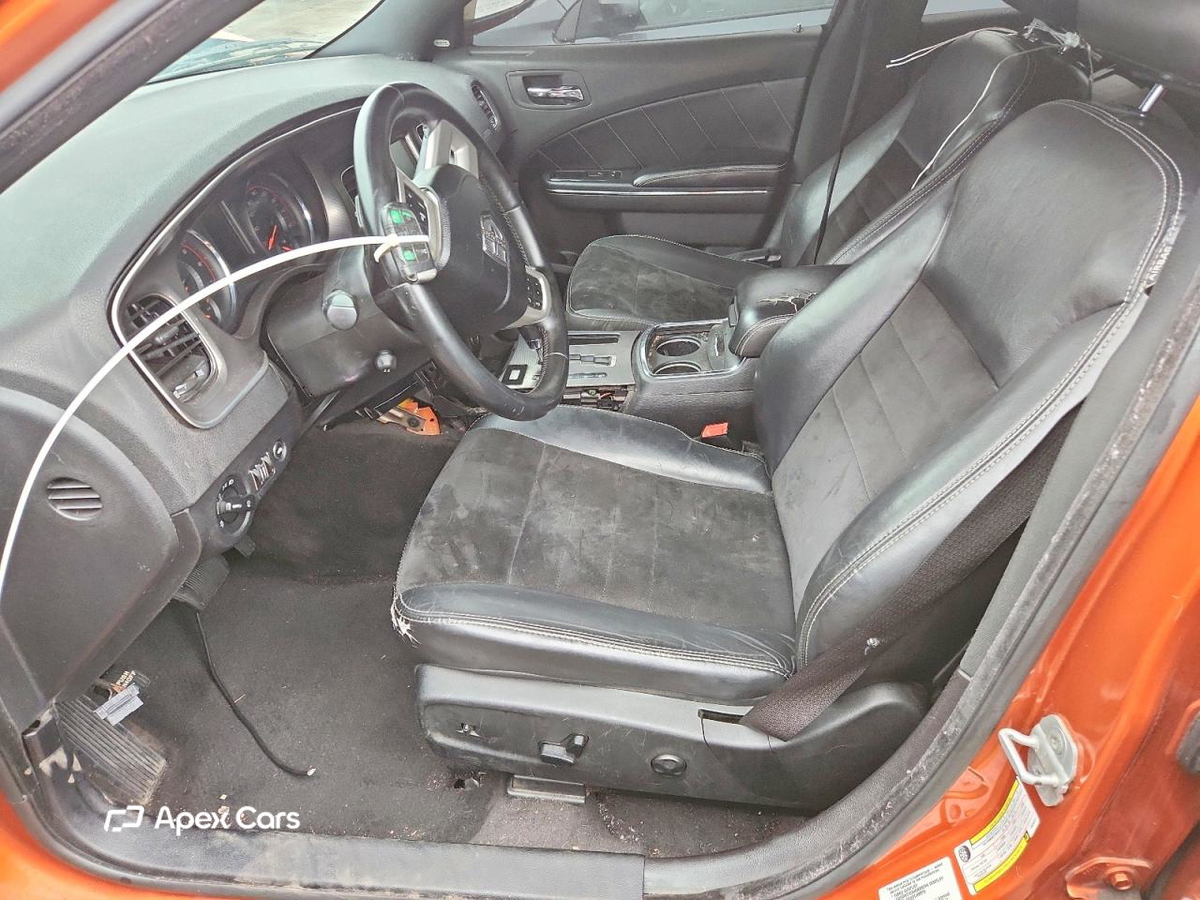 Dodge Charger 2011