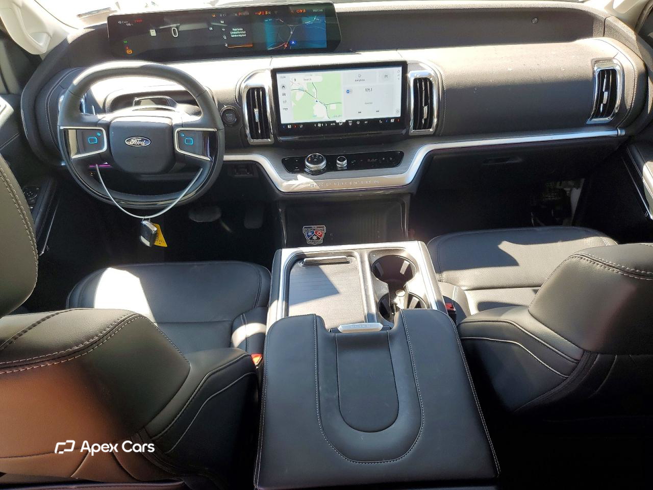 Ford Expedition 2025