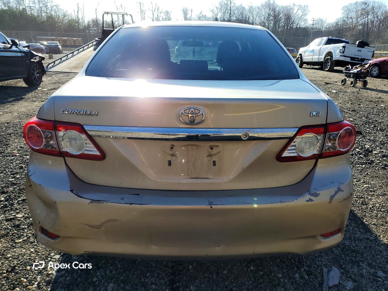Toyota Corolla 2012