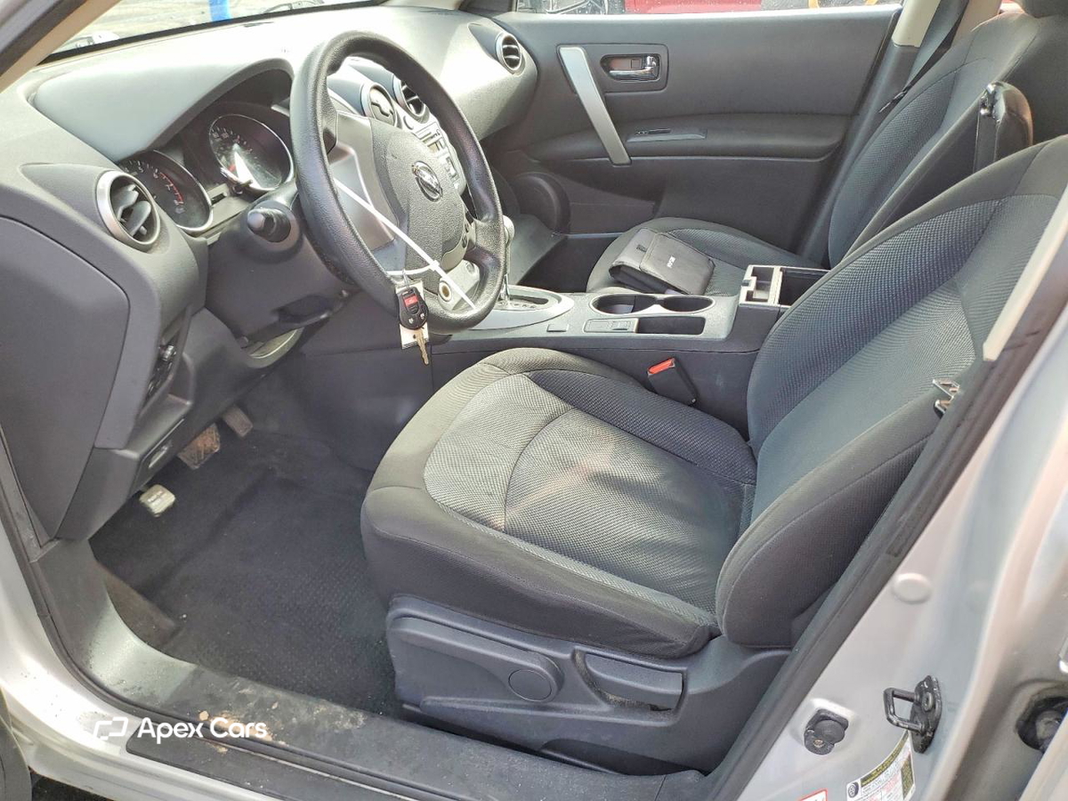 Nissan Rogue 2013