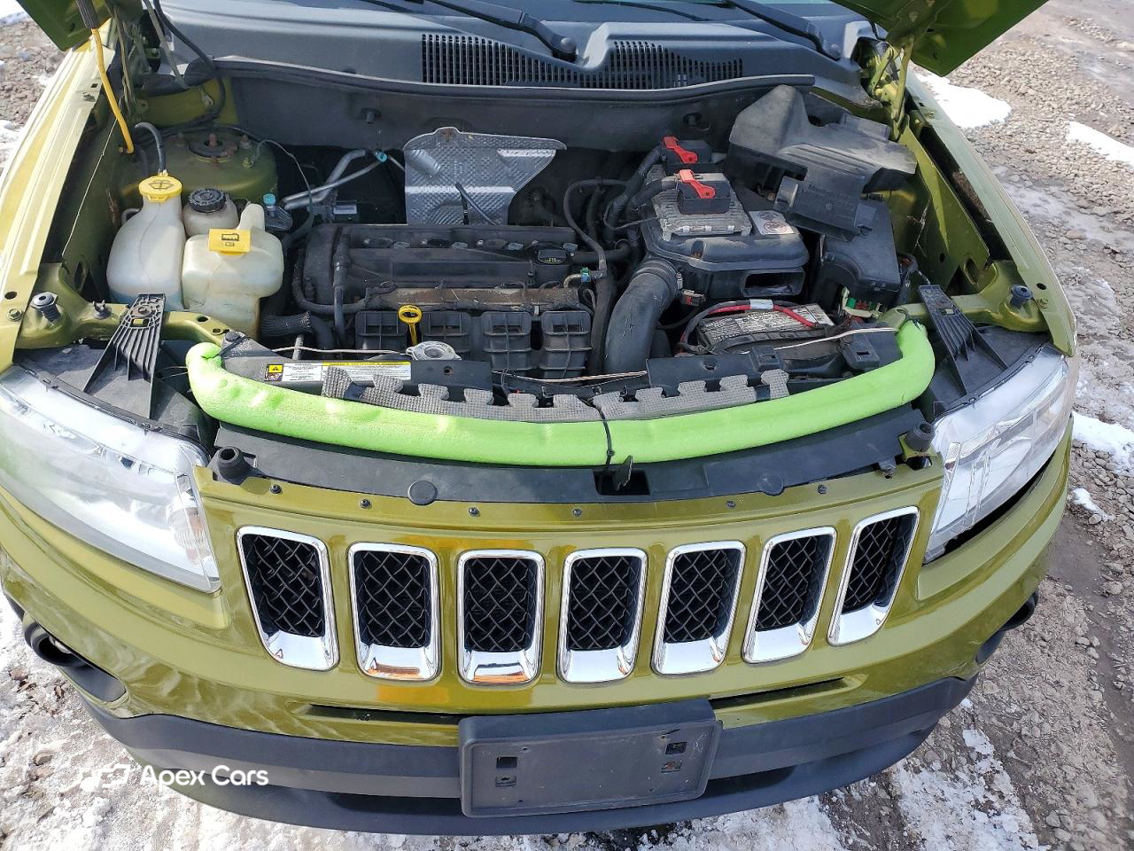 Jeep Compass 2012