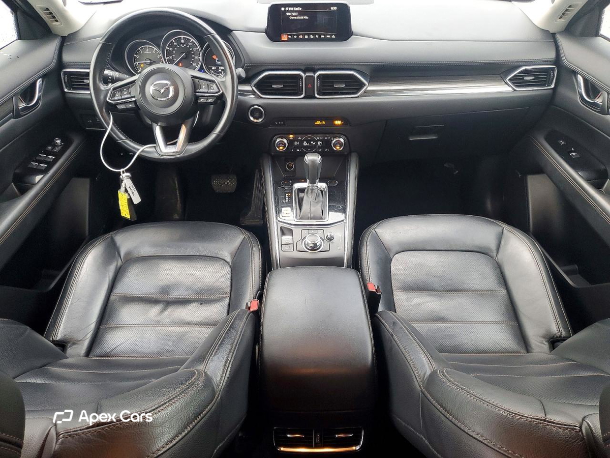 Mazda CX-5 2018