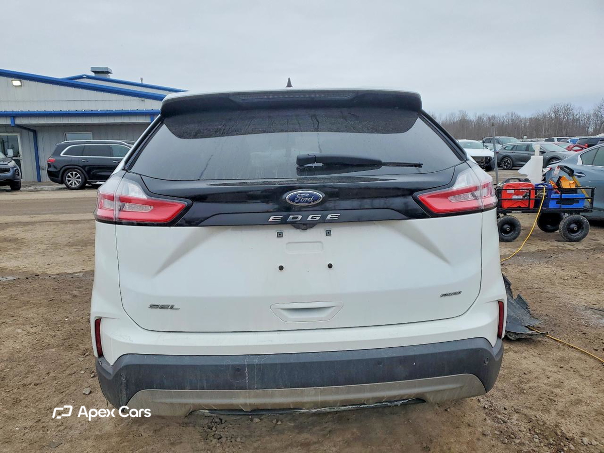 Ford Edge 2021