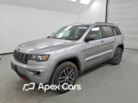 Jeep Cherokee 2017 - Image 1 of 14