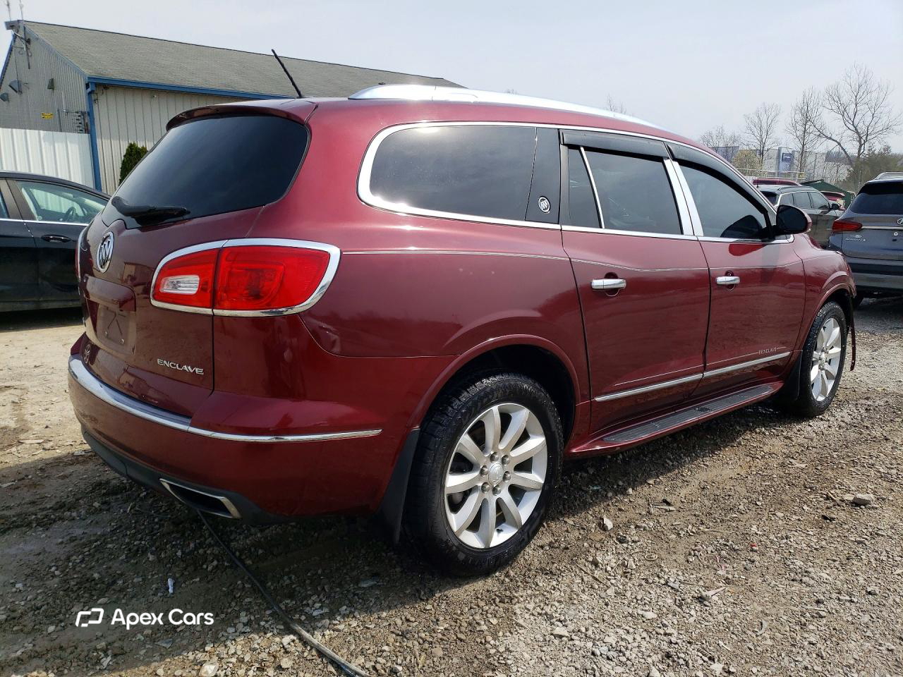 Buick Enclave 2015