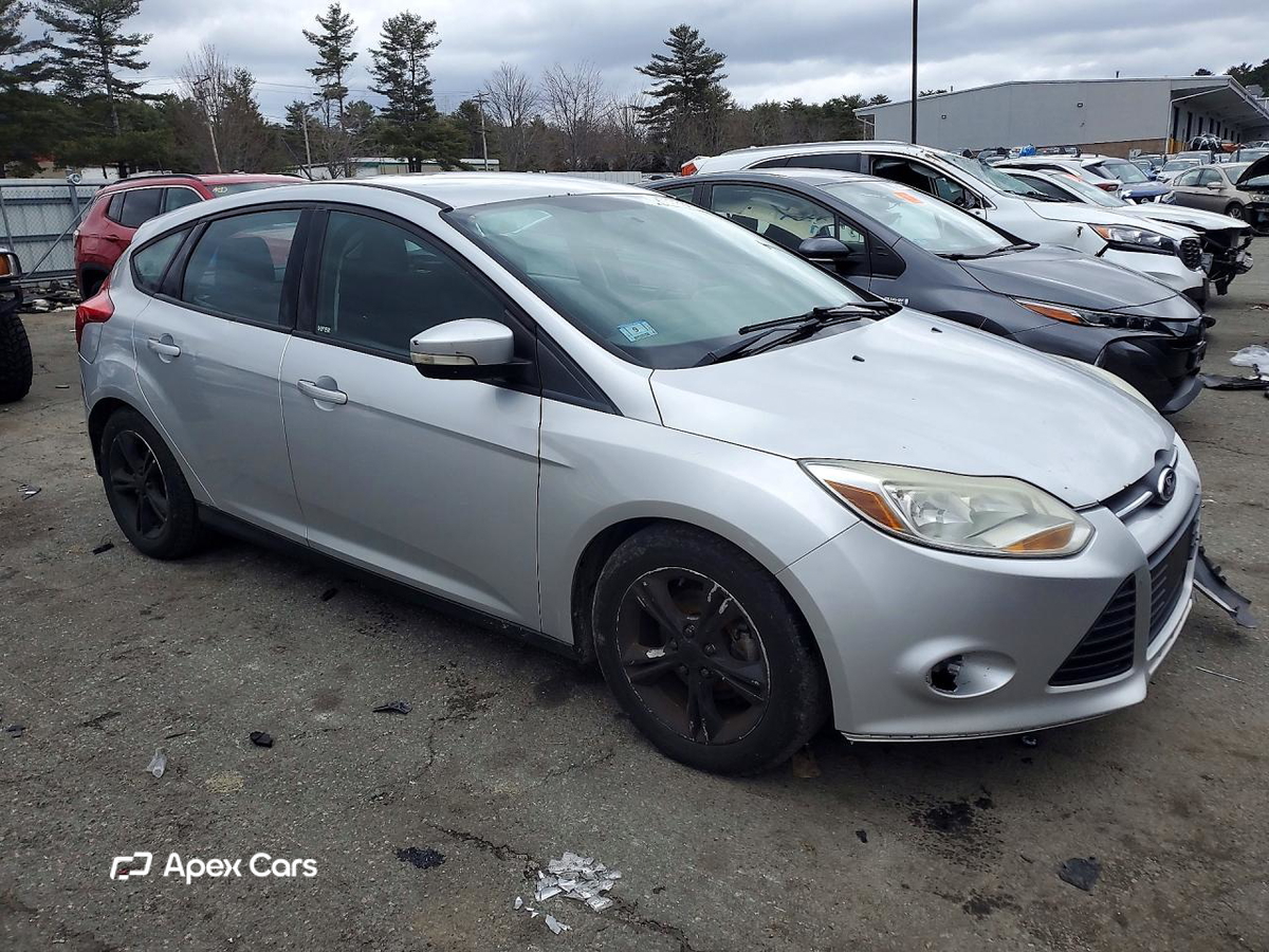 Ford Focus 2014