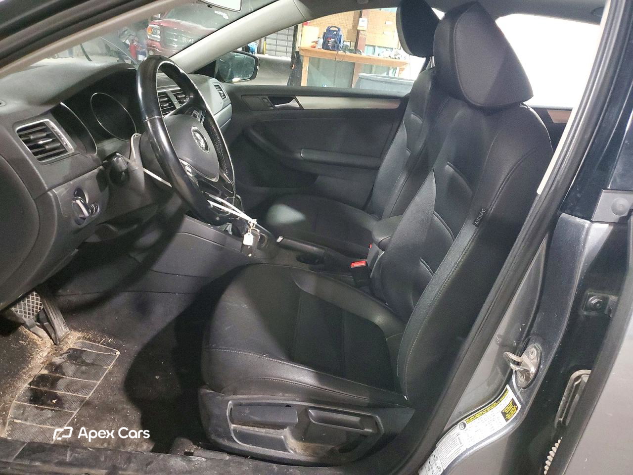 Volkswagen Jetta 2017