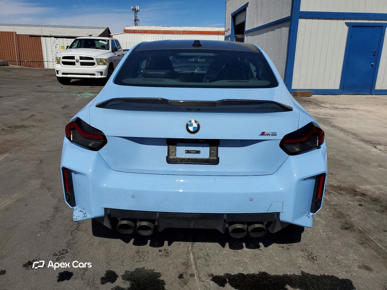 BMW M2 2023