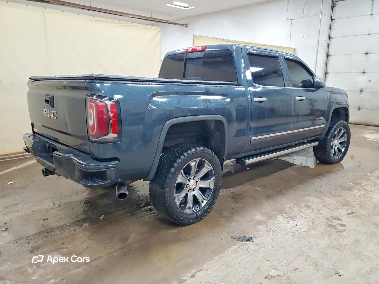 GMC Sierra 2018