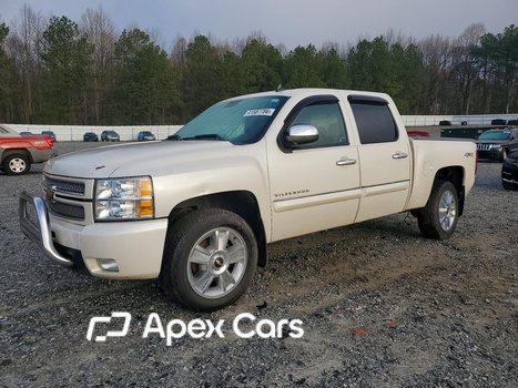 Chevrolet Silverado 2012 - Image 1 of 13