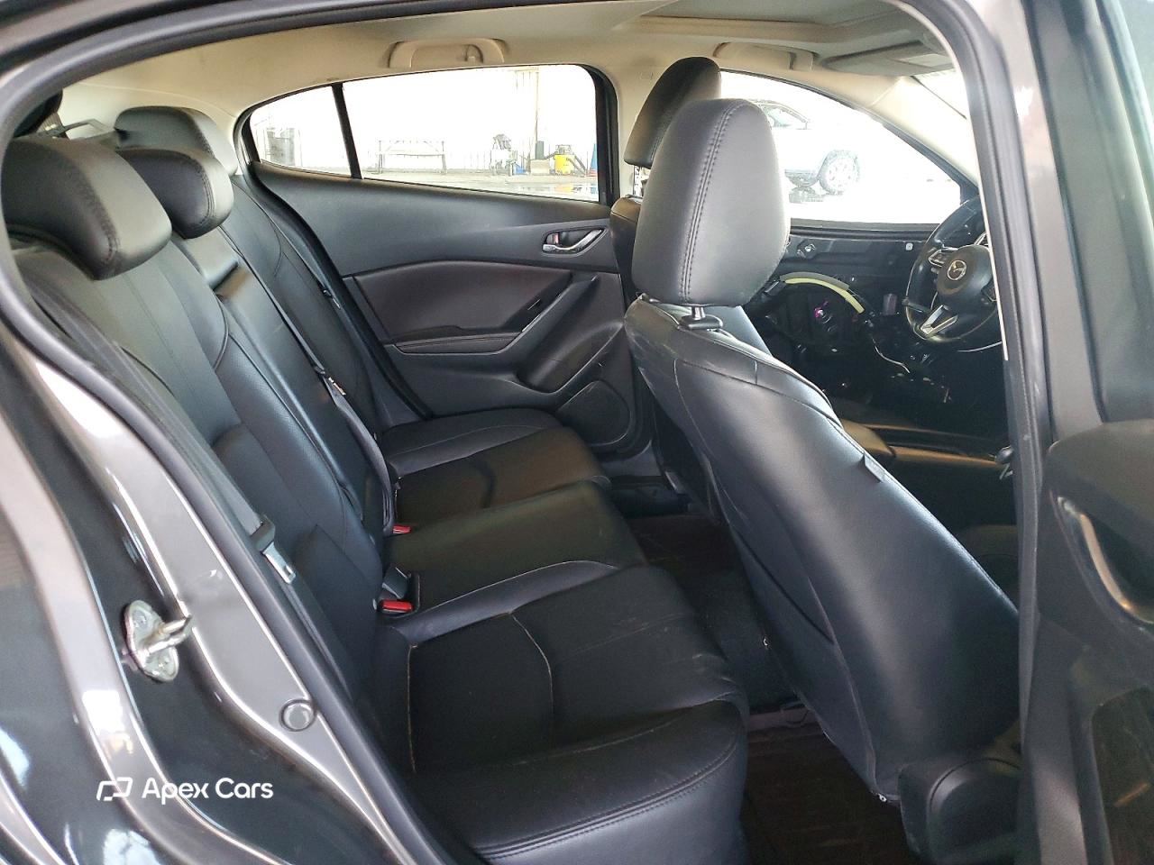 Mazda 3 2017