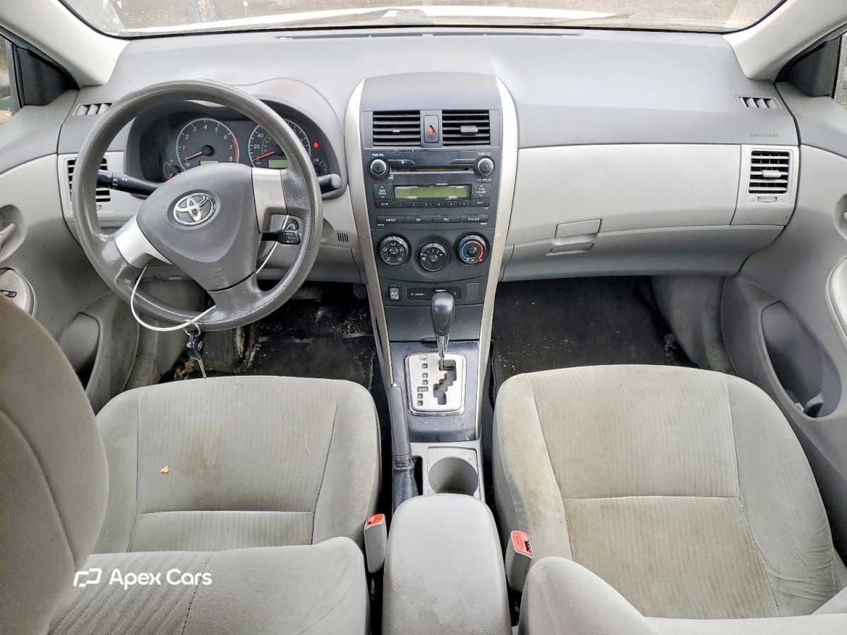 Toyota Corolla 2010
