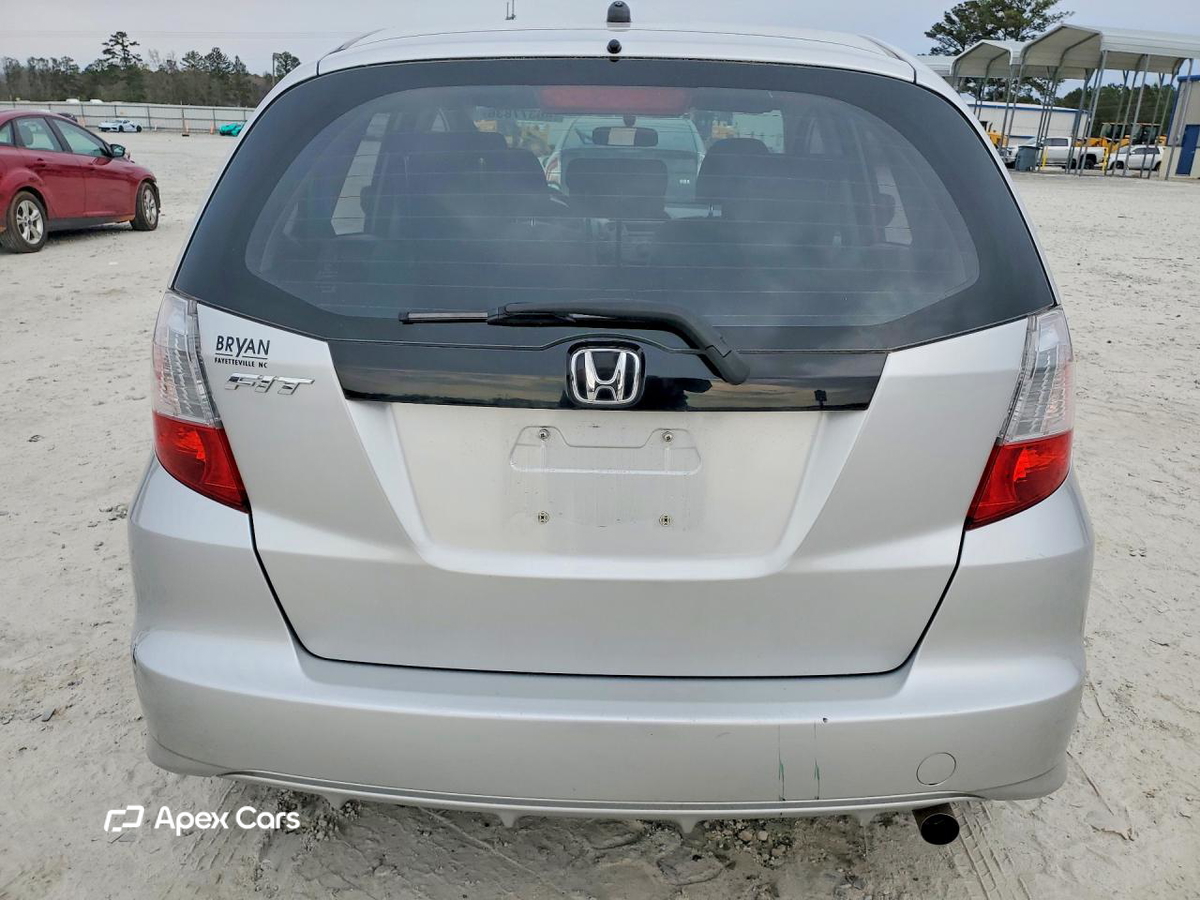 Honda Fit 2011