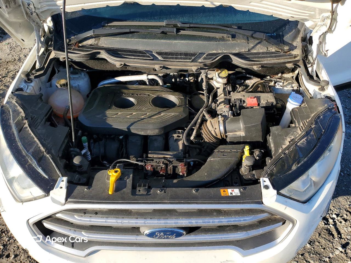 Ford EcoSport 2019