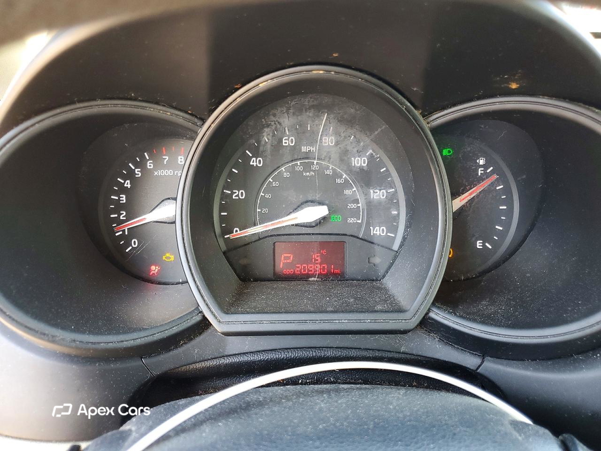 Kia Rio 2013