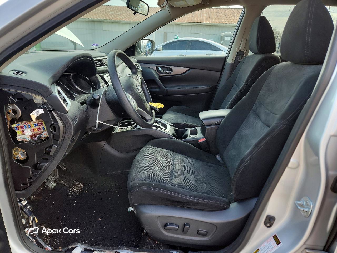 Nissan Rogue 2016