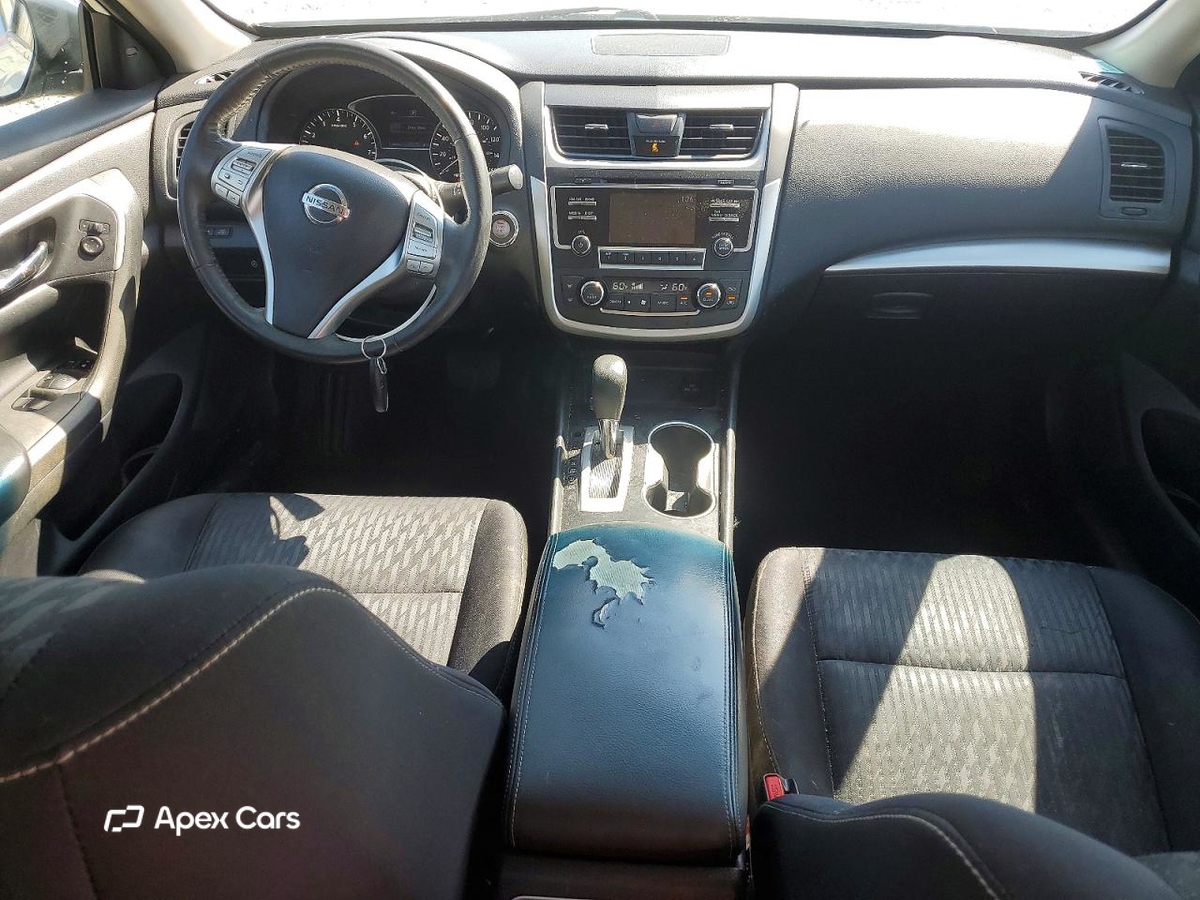 Nissan Altima 2017