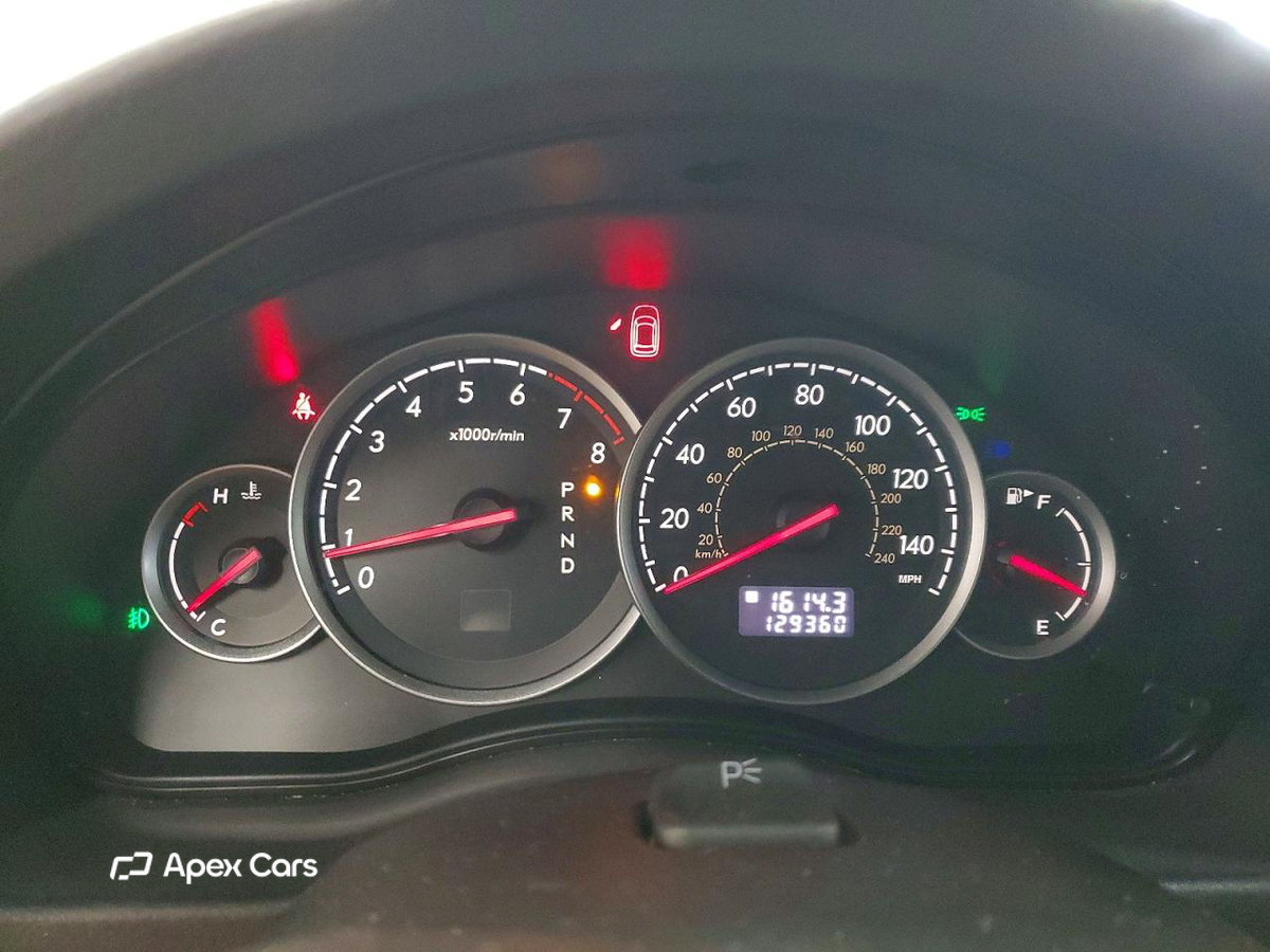 Subaru Legacy 2006